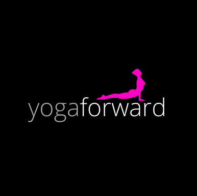 yoga forward logo